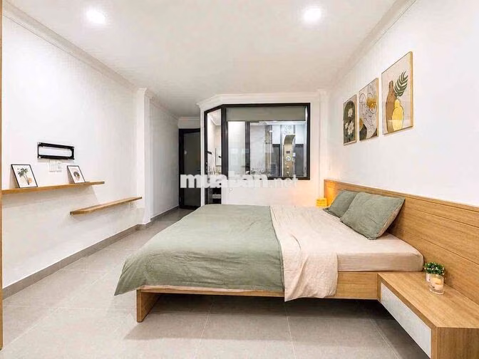 ✨ CĂN HỘ XINH – FULL NỘI THẤT – GẦN UEH - ĐH KINH TẾ  ✨