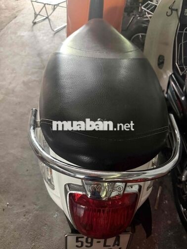 Kymco Like 50 Cam, Trắng