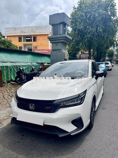 Honda City 2024 RS 1.5 AT - 31000 km