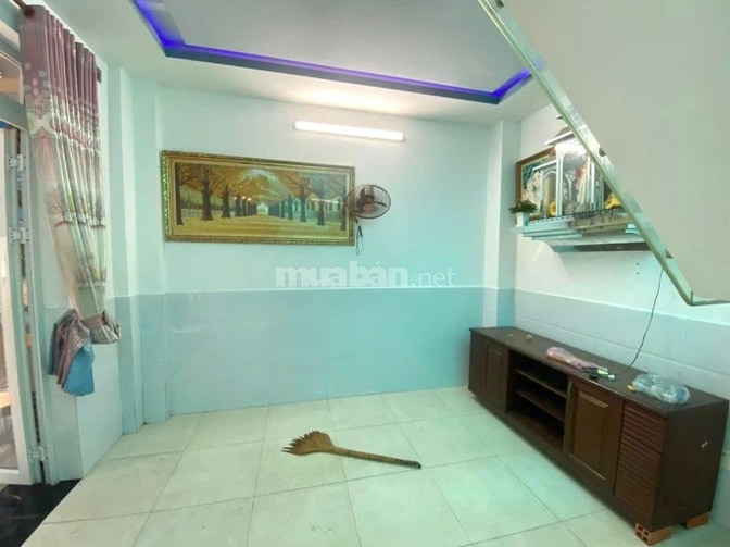 Cho thuê nhà Đường số 9, P. LINH TRUNG – 3PN 2WC (Có máy lạnh) – 10tr