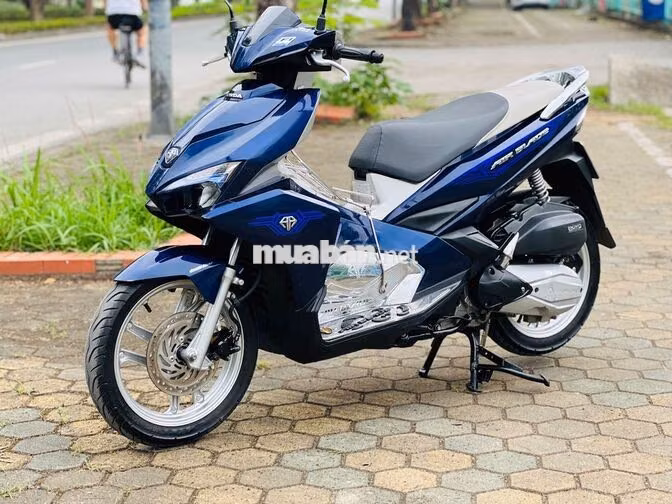 Honda Air Blade 125 2018 Xanh Khóa thông minh