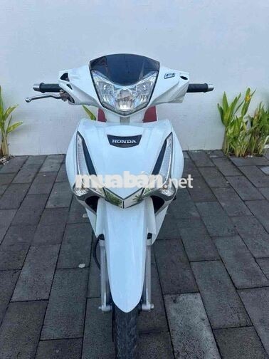 Honda Future LED 2022 Trắng đỏ