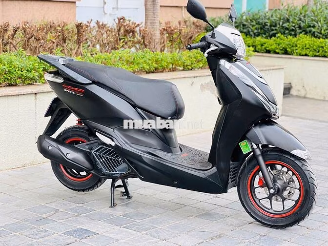 Honda Lead Đen đèn nét xe chính chủ 