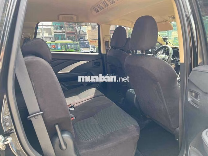 Mitsubishi Xpander 2023 Số sàn 5 vạn km Đen