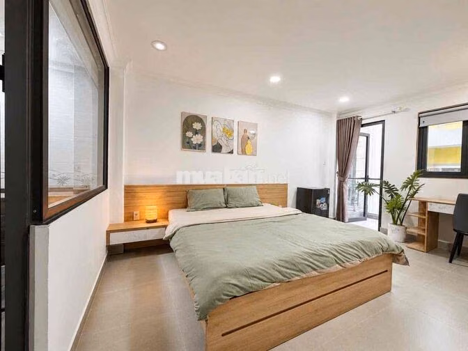 ✨ CĂN HỘ XINH – FULL NỘI THẤT – GẦN UEH - ĐH KINH TẾ  ✨