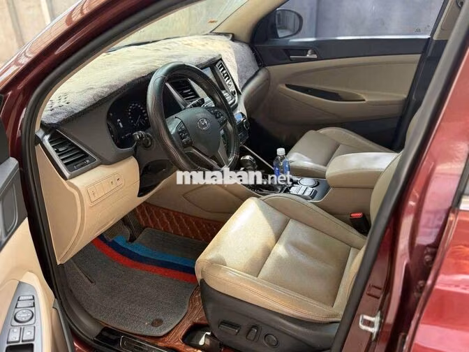 Hyundai Tucson 2019 1.6 Turbo Đỏ