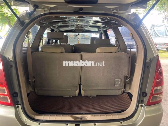 Toyota Innova 2.0 G 2006 xe đẹp