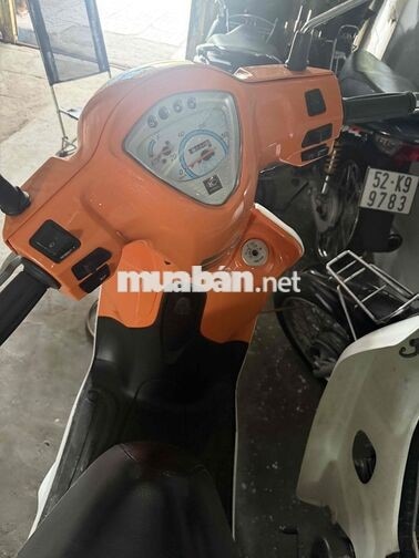 Kymco Like 50 Cam, Trắng