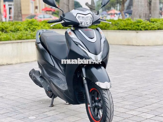 Honda Lead Đen đèn nét xe chính chủ 