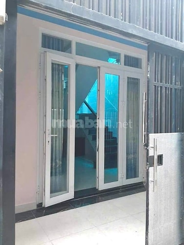 Cho thuê nhà Đường số 9, P. LINH TRUNG – 3PN 2WC (Có máy lạnh) – 10tr