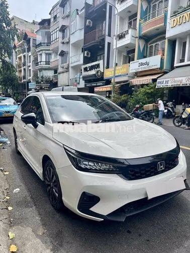 Honda City 2024 RS 1.5 AT - 31000 km