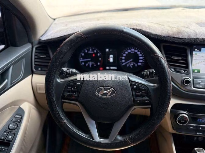 Hyundai Tucson 2019 1.6 Turbo Đỏ