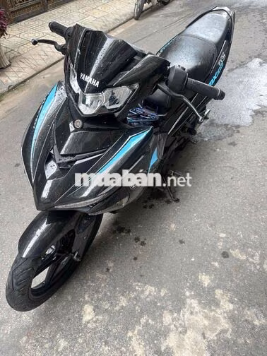 Yamaha Exciter MX King 150 Đen