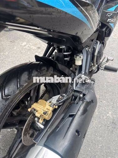 Yamaha Exciter MX King 150 Đen