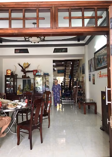 Bán nhà riêng 100m2 tại 4, đường số 3, KP Đông A, Đông Hòa, Dĩ An