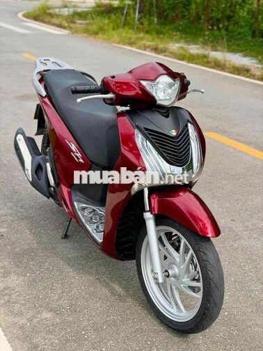 Honda SH 2013 đỏ