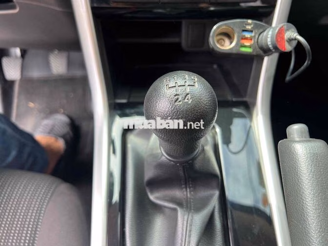 Mitsubishi Xpander 2023 Số sàn 5 vạn km Đen
