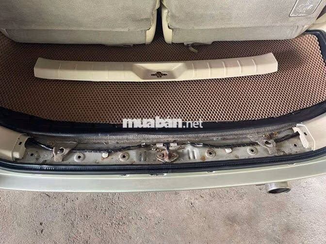 Toyota Innova 2.0 G 2006 xe đẹp