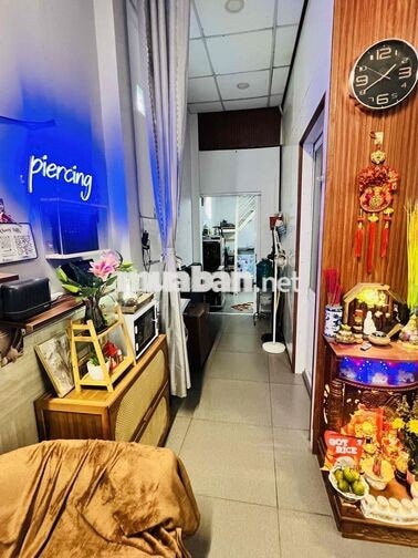 CHO THUÊ NNC- nhà đẹp, hẻm xe tải thông