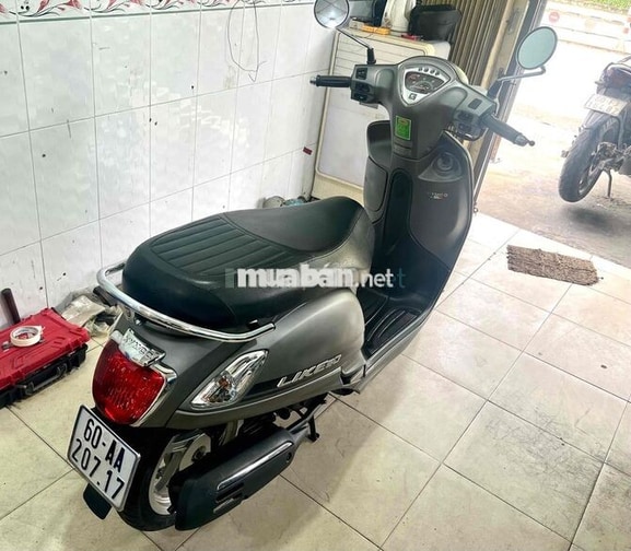Kymco Like 50 Tay ga vỏ rin theo xe, rất mới !