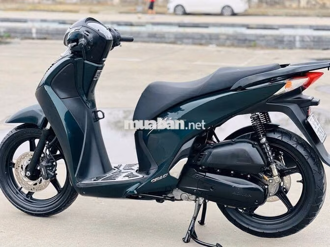 Honda SH 125 2016 Xanh rêu