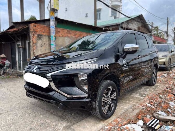 Mitsubishi Xpander 2023 Số sàn 5 vạn km Đen