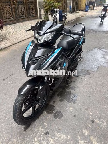 Yamaha Exciter MX King 150 Đen