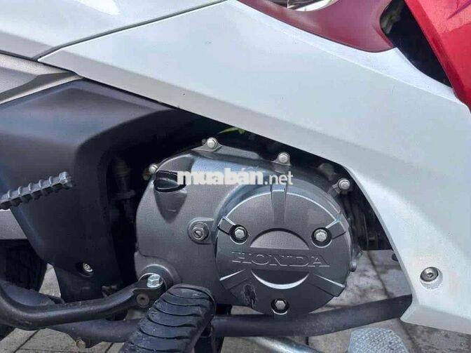 Honda Future LED 2022 Trắng đỏ