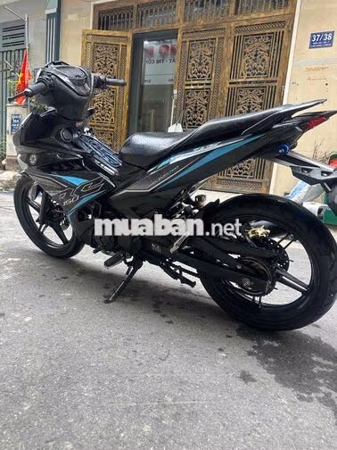 Yamaha Exciter MX King 150 Đen