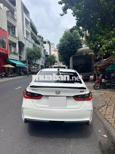 Honda City 2024 RS 1.5 AT - 31000 km