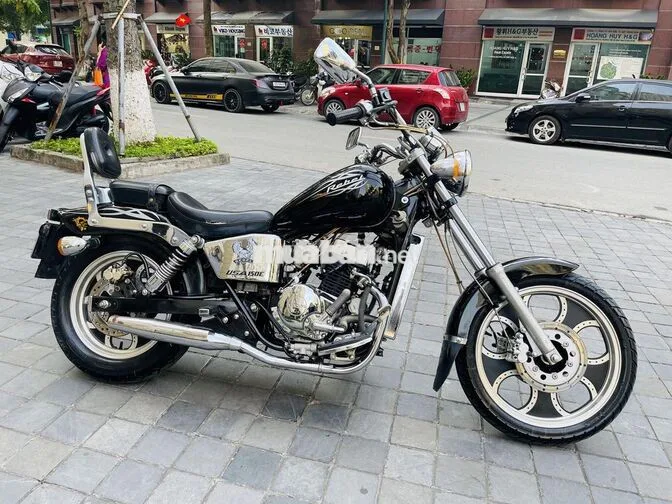 HONDA REBEL 170 NHẬP MỸ CHÍNH CHỦ SỬ DỤNG