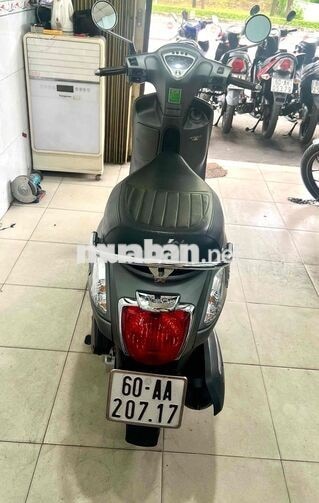 Kymco Like 50 Tay ga vỏ rin theo xe, rất mới !