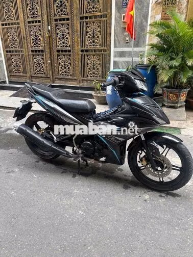 Yamaha Exciter MX King 150 Đen