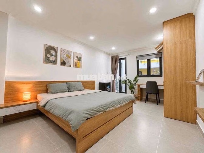 ✨ CĂN HỘ XINH – FULL NỘI THẤT – GẦN UEH - ĐH KINH TẾ  ✨
