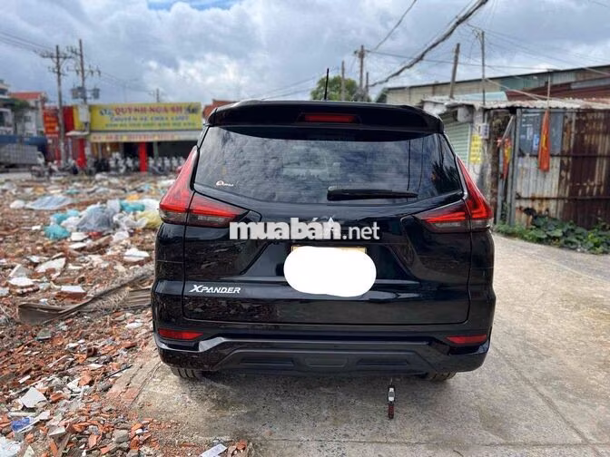 Mitsubishi Xpander 2023 Số sàn 5 vạn km Đen