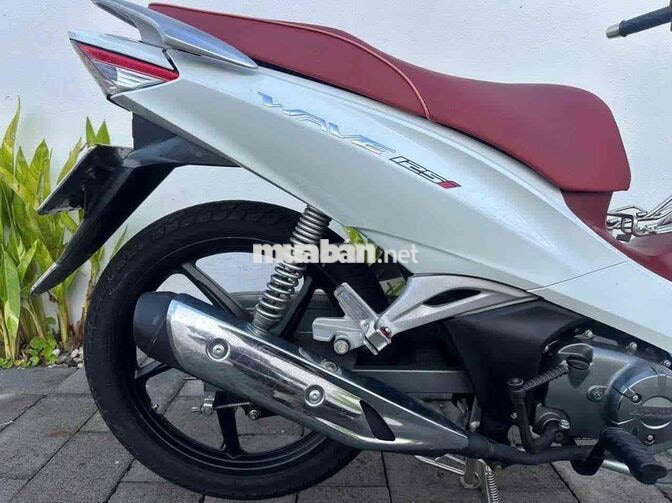 Honda Future LED 2022 Trắng đỏ