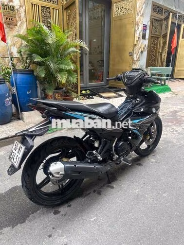 Yamaha Exciter MX King 150 Đen