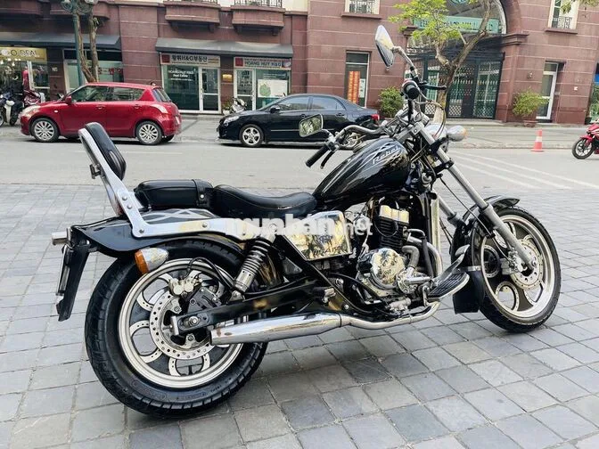 HONDA REBEL 170 NHẬP MỸ CHÍNH CHỦ SỬ DỤNG