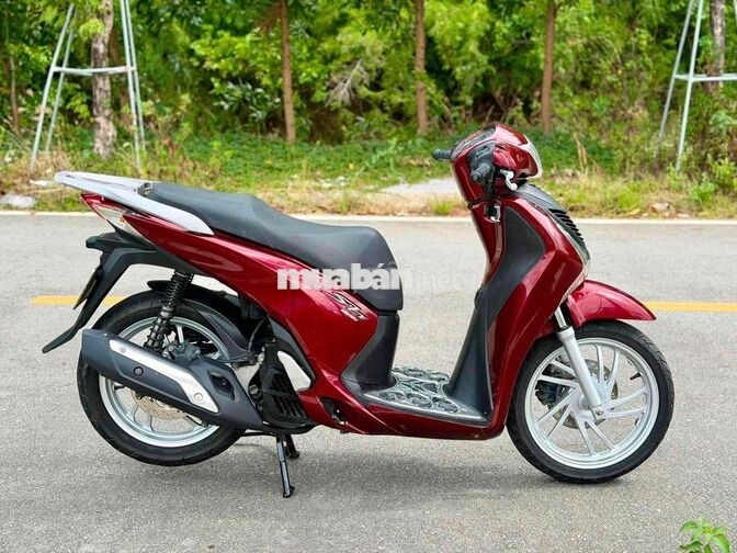 Honda SH 2013 đỏ