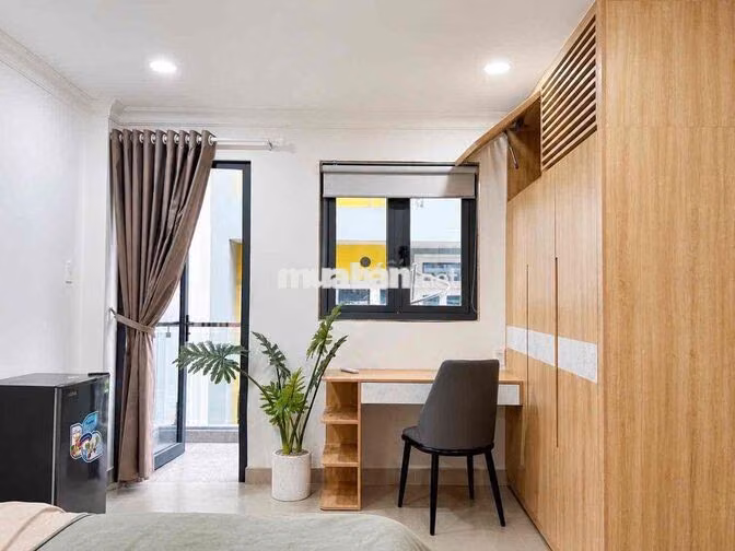 ✨ CĂN HỘ XINH – FULL NỘI THẤT – GẦN UEH - ĐH KINH TẾ  ✨