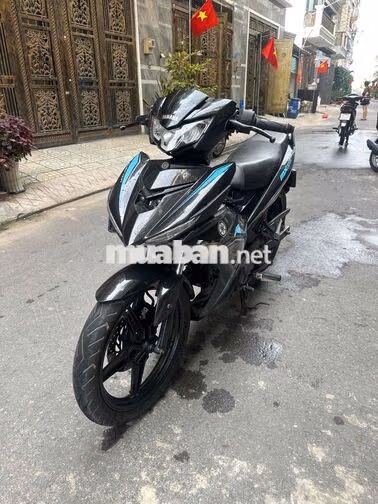 Yamaha Exciter MX King 150 Đen