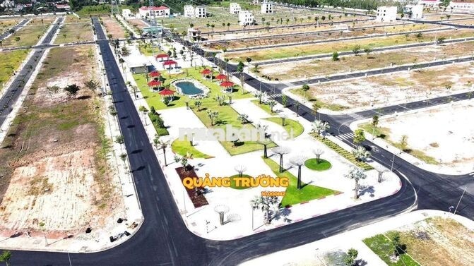 CHỈ VỚI 239TR ĐÃ SỞ HỮU ĐẤT NỀN 70m2 TẠI KHU CÔNG NGHIỆP TÂN BÌNH