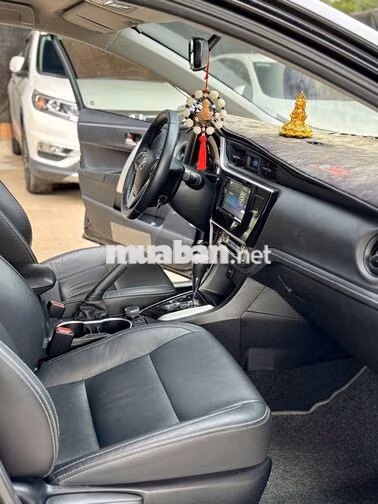 Toyota Altis 1.8G 2021 chỉ mới 15.000 km như mới