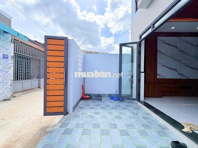 NHÀ MỚI XÂY SHR PHÂN KHÚC DƯỚI 4 TỶ NHÀ ĐẸP Ở NGAY