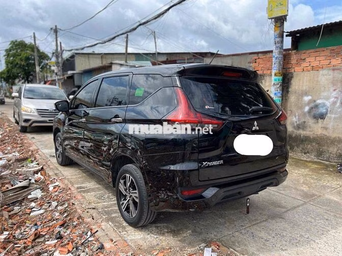 Mitsubishi Xpander 2023 Số sàn 5 vạn km Đen