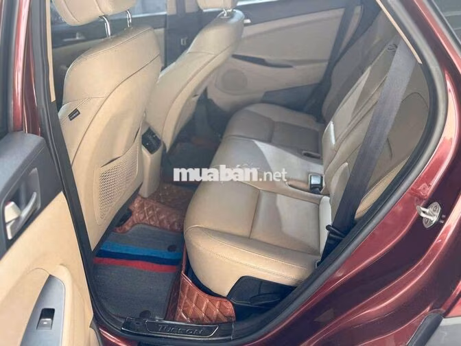 Hyundai Tucson 2019 1.6 Turbo Đỏ