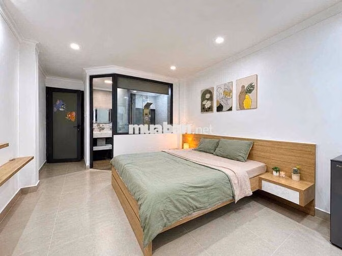 ✨ CĂN HỘ XINH – FULL NỘI THẤT – GẦN UEH - ĐH KINH TẾ  ✨