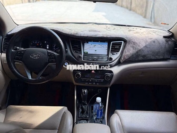 Hyundai Tucson 2019 1.6 Turbo Đỏ