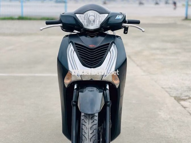 Honda SH 125 2016 Xanh rêu