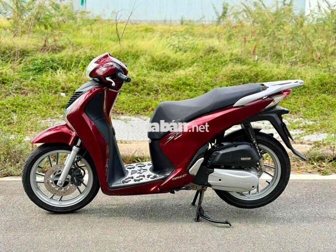 Honda SH 2013 đỏ